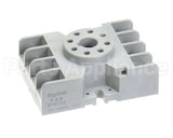 21101 Giles Socket, Relay, 8 Pin, 300V, 10
