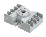 21101 Giles Socket, Relay, 8 Pin, 300V, 10