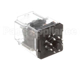 21102 Giles Relay, 8 Pin, 240V, 10A