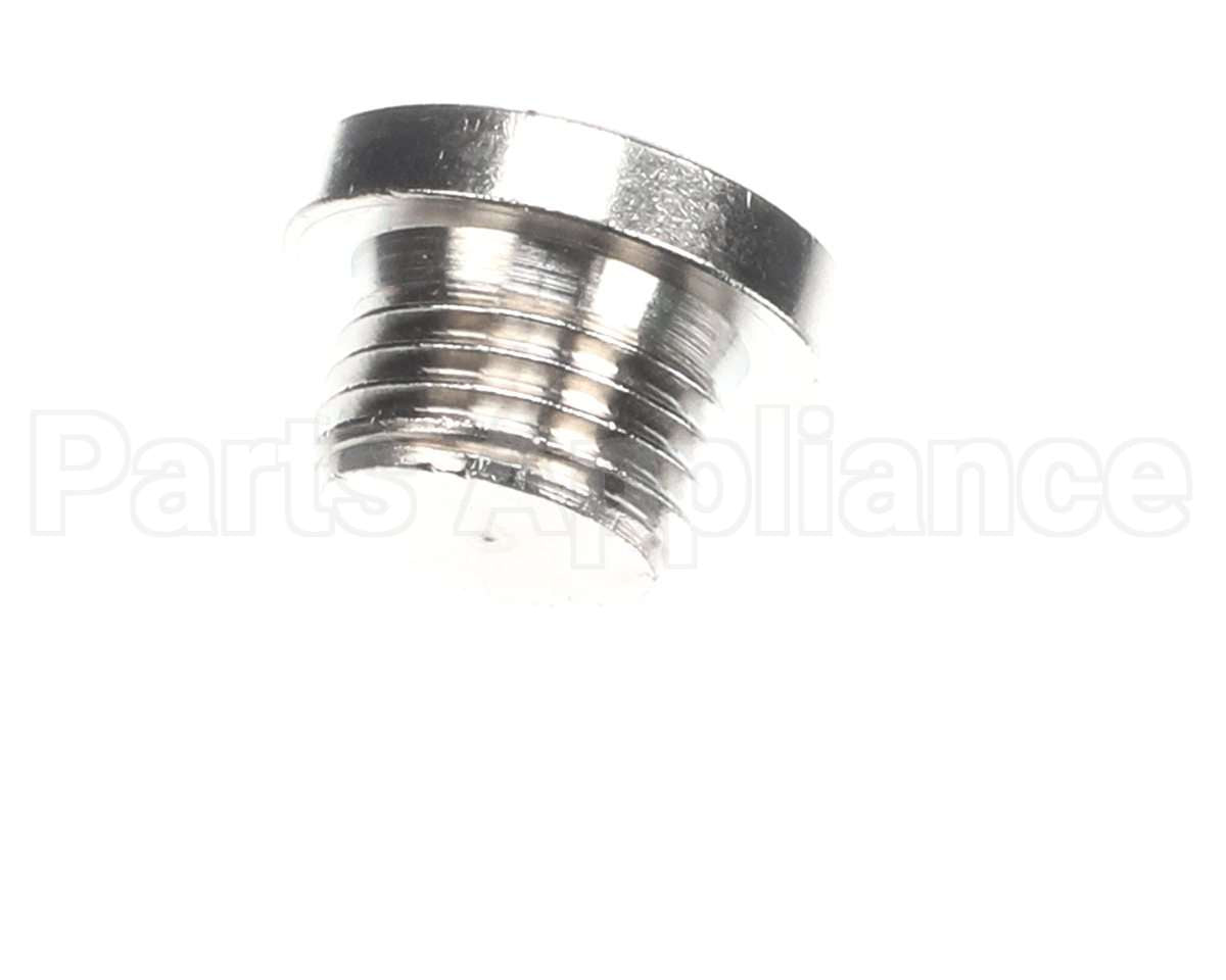 21103 Unic Brass Plug - 1/4 Bspm (6Mm Socket Cap)