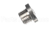21103 Unic Brass Plug - 1/4 Bspm (6Mm Socket Cap)