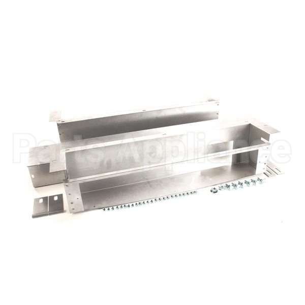 21107 Compatible Blodgett Flueassembly, 3 Pcs