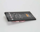 21112.1000 Bunn Panel Assembly, W/Indicator Lamps