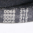 211125 Speed Queen V-Belt Drive Pulley