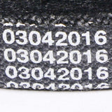 211125 Speed Queen V-Belt Drive Pulley