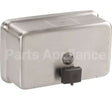 2112 Compatible Bobrick Dispenser, Soap, Tamperproof