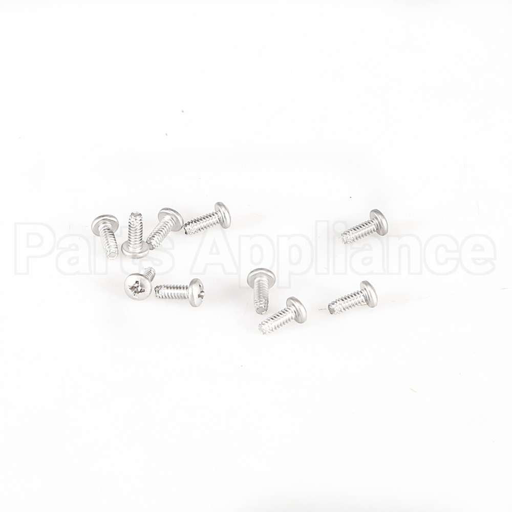 211248P Fisher Paykel Sm 6-32X3/8 Ph Pan Ty F Ss (10