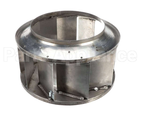 21133-0 Pennbarry Wheel W/ Hub & Set Screws
