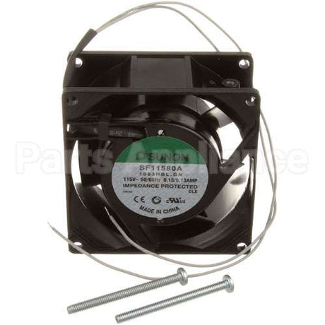 21134 Compatible Blodgett Cooling Fan 115V, 3000 Rpm