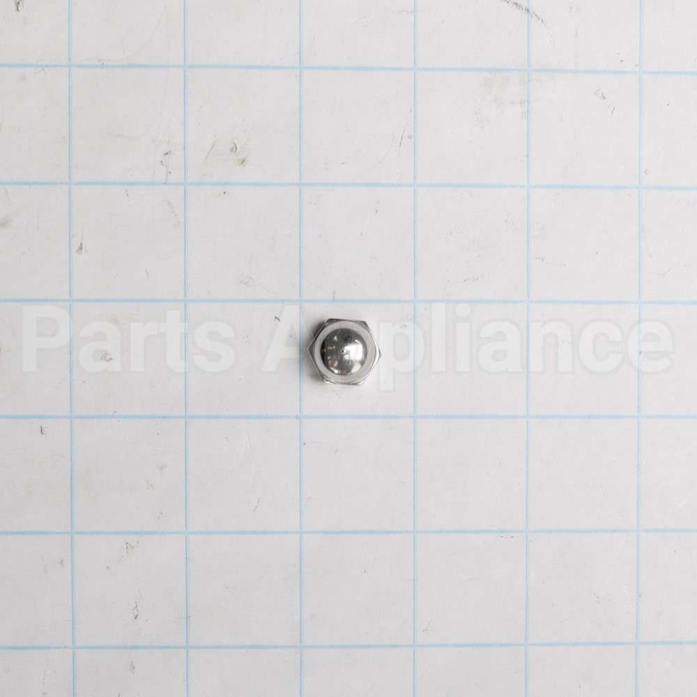 211387 Fisher Paykel Acorn Nut 5/16-18 Deflected