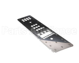 2114297 Convotherm Front Plate Welded P3