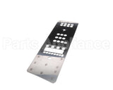 2114297 Convotherm Front Plate Welded P3