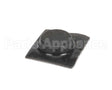 2116401 Apw Wyott Foot-Bumper Black