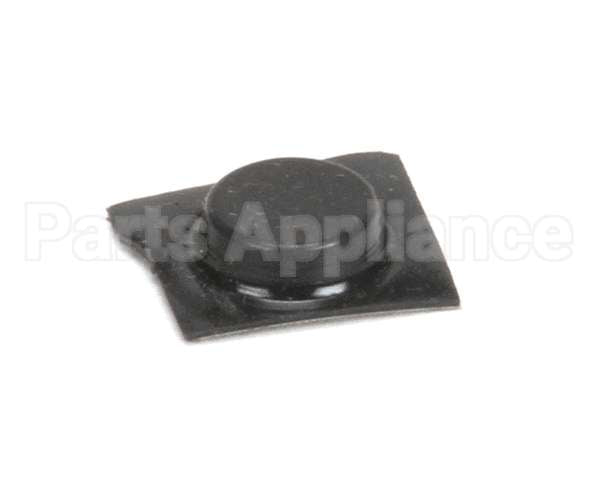 2116401 Apw Wyott Foot-Bumper Black