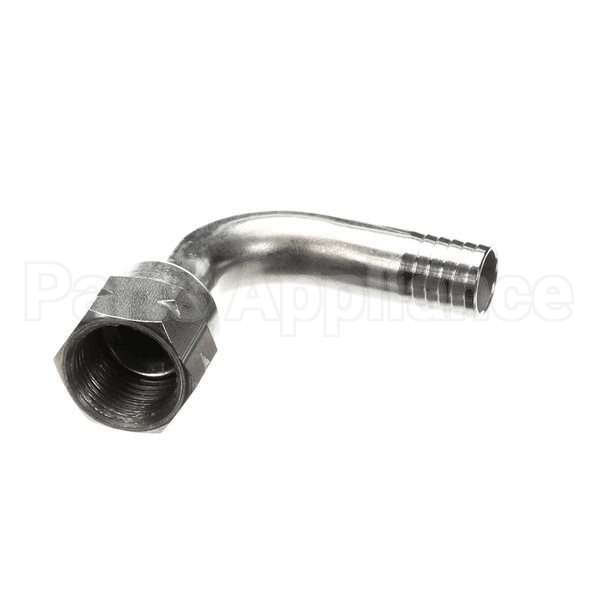 211660 Compatible Multiplex Barb-Stem Ell 1/2 X 1/2 Swivel