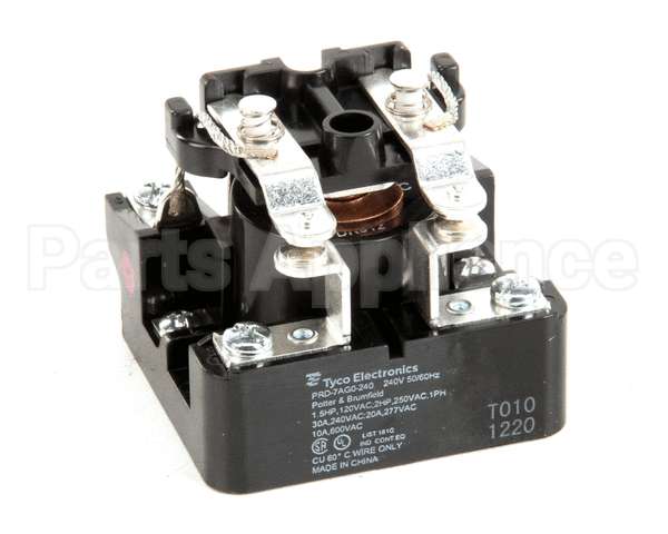 21174 Giles Relay, 2-Pole, 30A, 240V