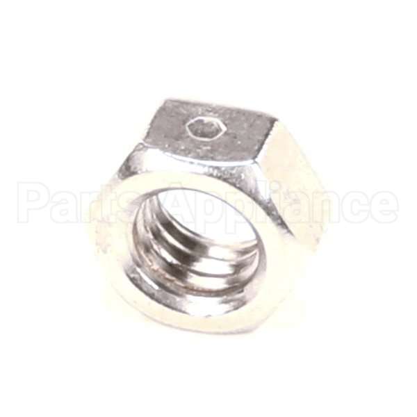 21176-0002 Compatible Middleby Nut, Lockhex, S/S, 3/8"-16