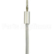 2117640005 Compatible Anthony Rod, Torque, 7/16Hex End, Revers