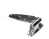 2118 Crown Tonka Hinge 1245 Rev Cam Rise 1-3/4 Offset Chr