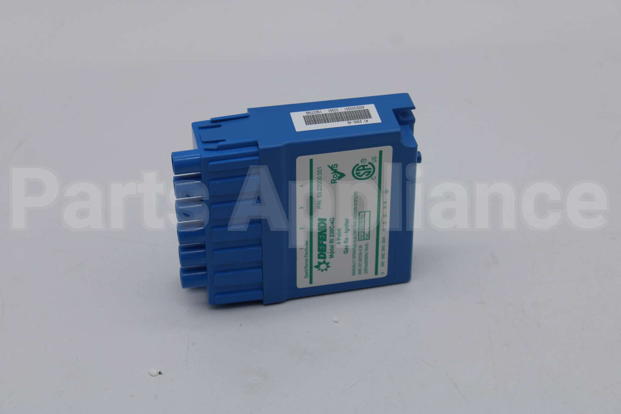 211812P Fisher Paykel Reignition Module 4Pt (1Pk)