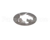 21182-0005 Middleby Nut,Scr Push Type-Retainer