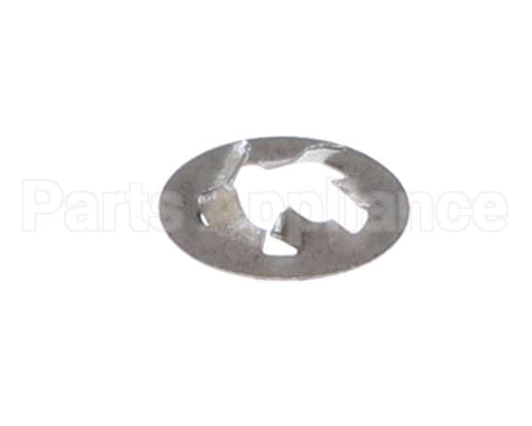 21182-0005 Middleby Nut,Scr Push Type-Retainer