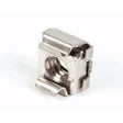 21182-0006 Compatible Middleby Nut, Self-Retaining 1/4- 20 Ss