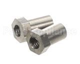 2120.1308 Rational Distance Nut M3 For Door Drip Collector