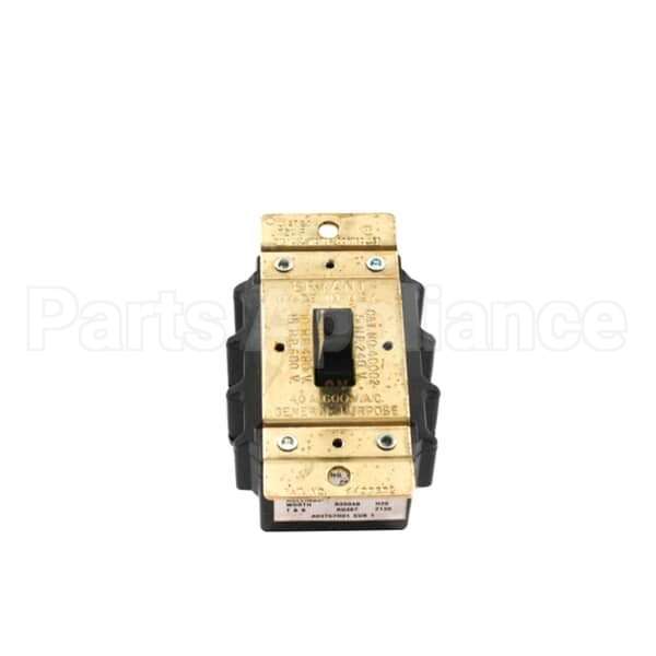 212001 Compatible Duke Switch, Motor Control, 40A