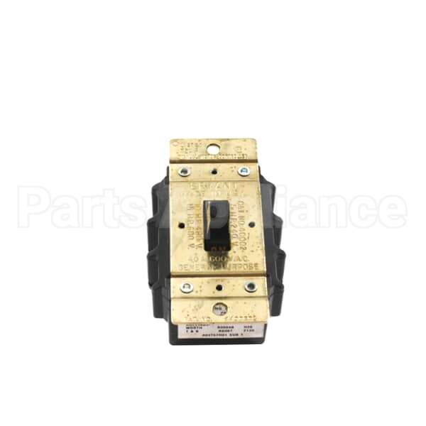 212001 Duke Switch,40Amp Motor Cont Hubbel#Hbl7842