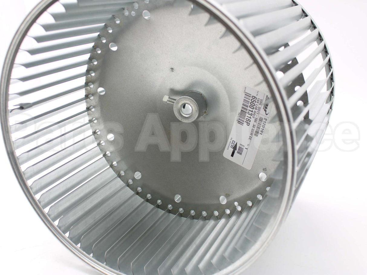 2120191 International Comfort Products Blower Wheel - Direct Drive
