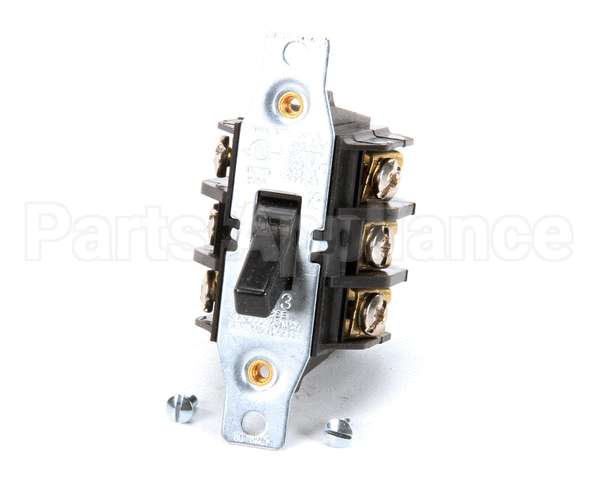 212100 Duke Switch,Toggle 3 Pole 3Ph 220 Volt