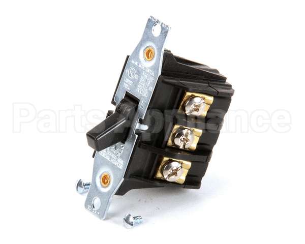 212100 Duke Switch,Toggle 3 Pole 3Ph 220 Volt