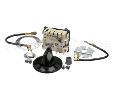 21215 Giles Control, Infinite Switch, Heater, Ghm