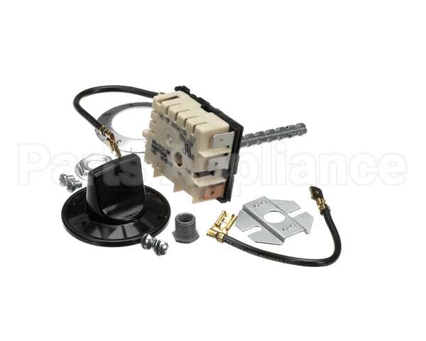 21215 Giles Control, Infinite Switch, Heater, Ghm