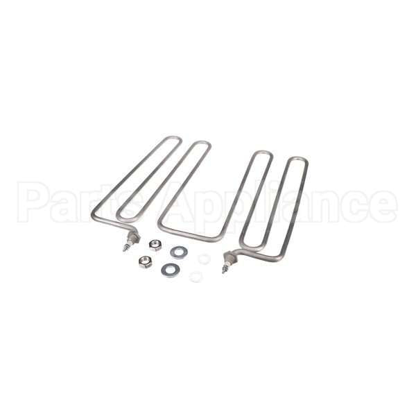 21216 Compatible Giles Element, 6000W, 480V, Alloy-800, Bib