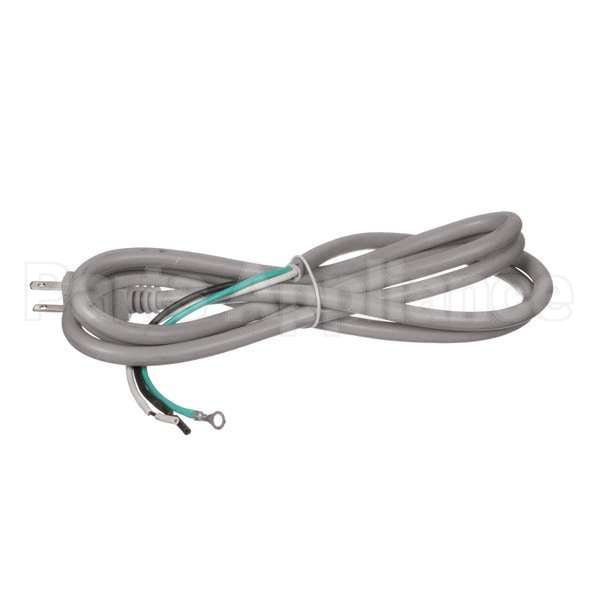212170 Compatible Duke Cord, W/Plug 5-15 14/3 6 Ft 15A 1Ph
