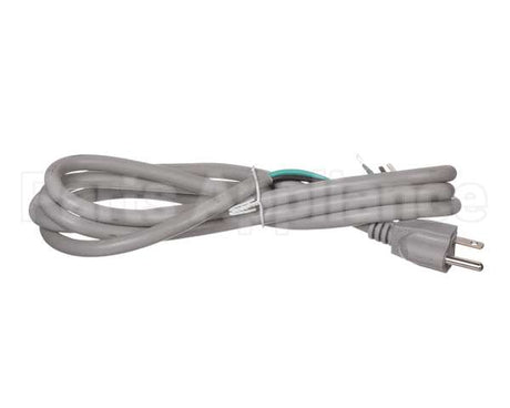 212170 Duke Cord,W/Plug 5-15 14/3 6 Ft 15A 1Ph