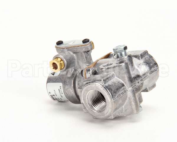 2122 Nieco Valve, Pilot 1/2 Red Button