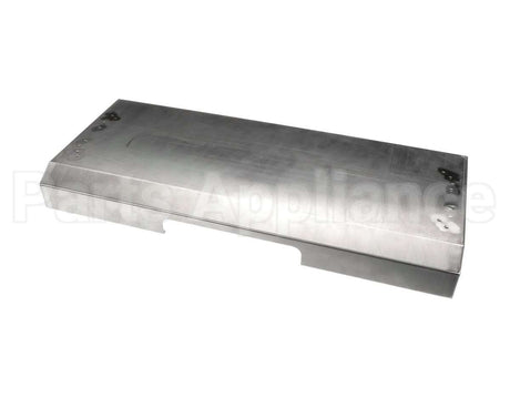21220 Nieco 22 Feeder, 23 Frame - Weldment