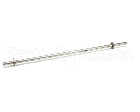 21227 Nieco Rod, Keyed, 5/8 X 26.81,22Belt-Weldment
