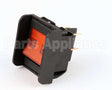 212280 Duke Lighted Switch (Amber) 250V #Crtl111A250