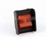 212280 Duke Lighted Switch (Amber) 250V #Crtl111A250