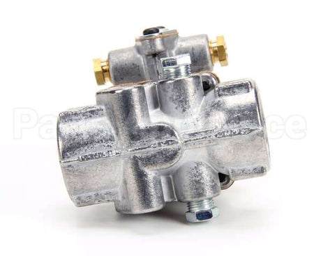 2123 Nieco Valve, Pilot 3/4 Red Button