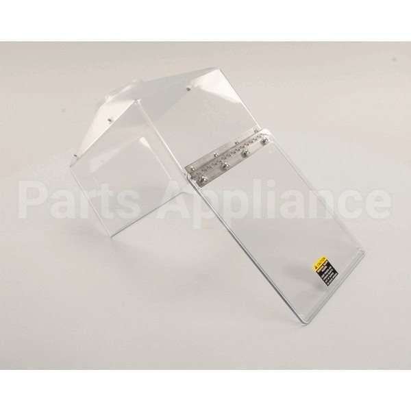 21233.0000 Compatible Bunn Hopper/Hinged Lid Kit, (Lpg)