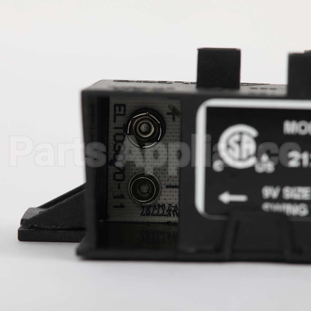212332 Fisher Paykel Battery Ign Module 9V Eltec 2