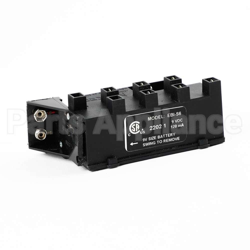 212334P Fisher Paykel Battery Ign Module 9V Eltec 6