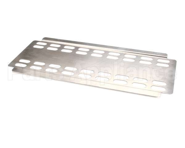 21236 Nieco Heat Reflector, Upper, Jf63