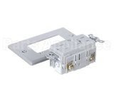 212372 Duke Recpt, 5-15Gfci Dup Gray 15A 1