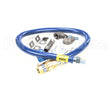 21242 Blodgett Connector Kit,Gas Flex 48In.